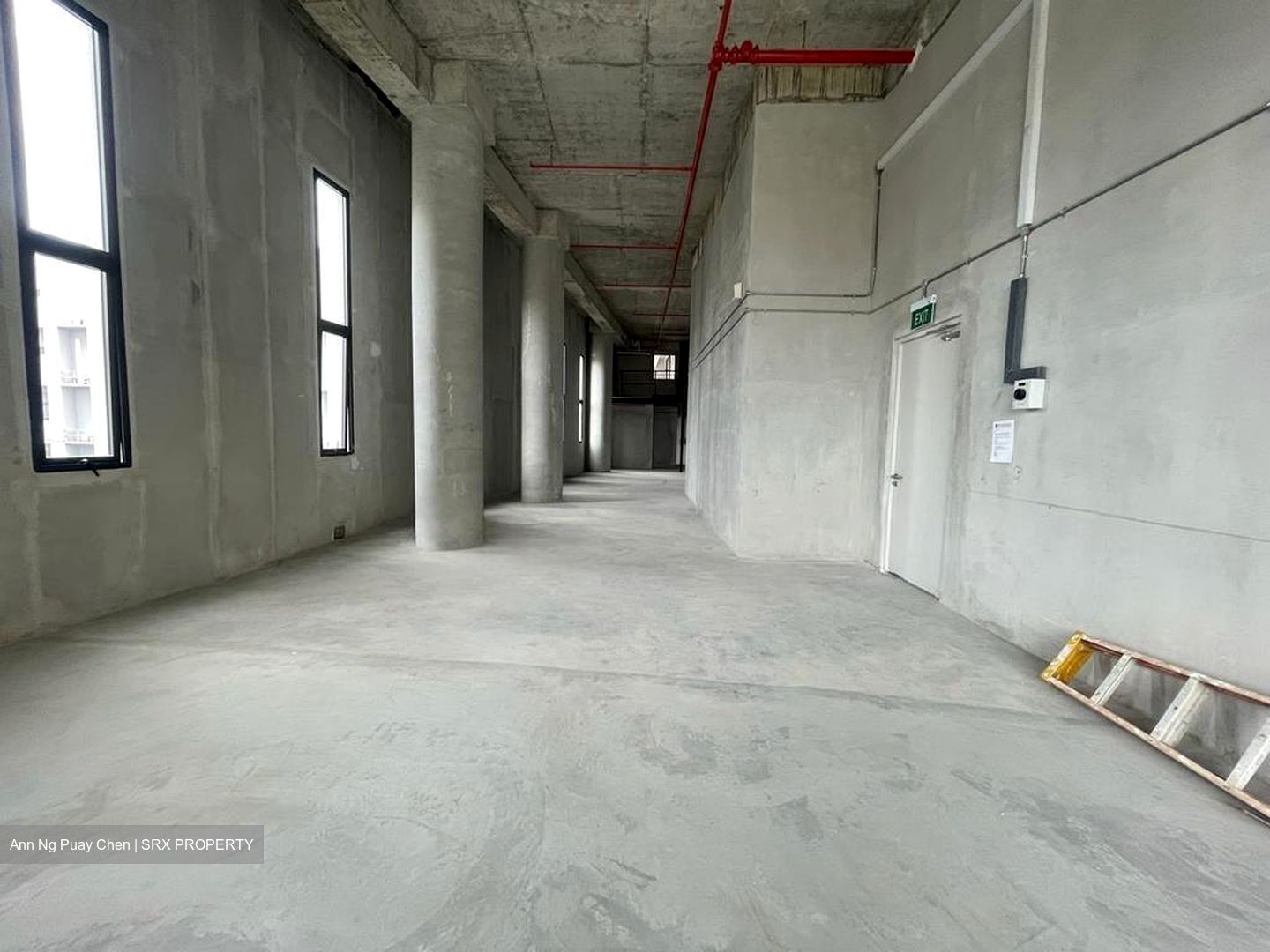Alexandra Road (D3), Factory #578549291